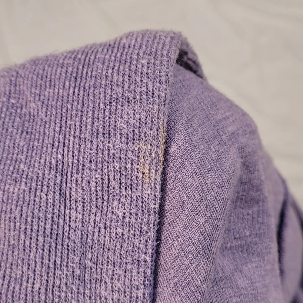 Old Navy Purple Hoodie Size Large - Picture 11 of 11